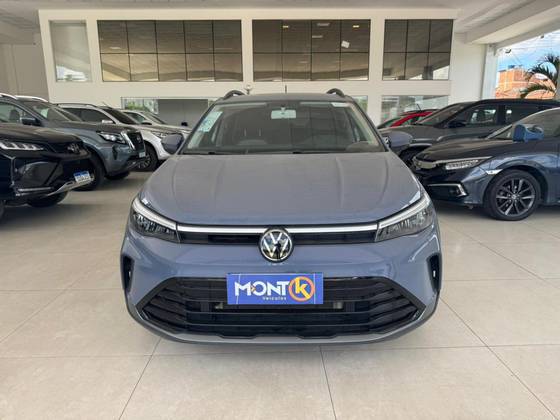 VOLKSWAGEN NIVUS 1.0 200 TSI TOTAL FLEX COMFORTLINE AUTOMÁTICO